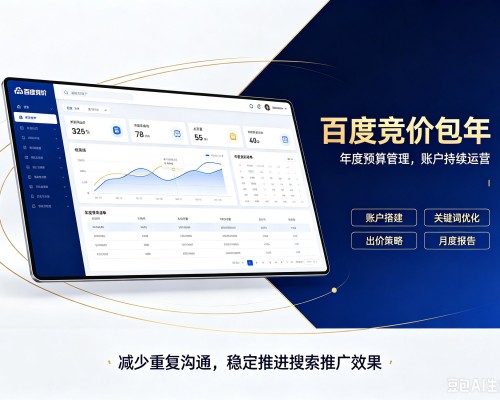 北京百度竞价包年